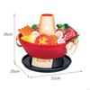 Playset Toy with Pretend Toys Role Kitchen Utensils