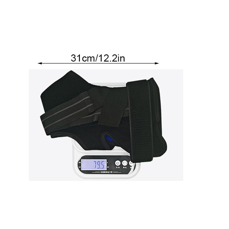 1 Pcs Adjustable Ankle Support Compression Ankle Brace Prevents Ankle Sprains For Running Soccer Basketball Bandage Ankle Strap