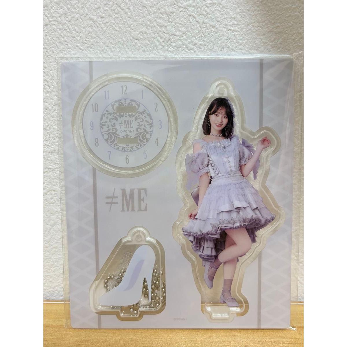 Used ME Nana Tomita Style Mobunodelera Acrylic Stand