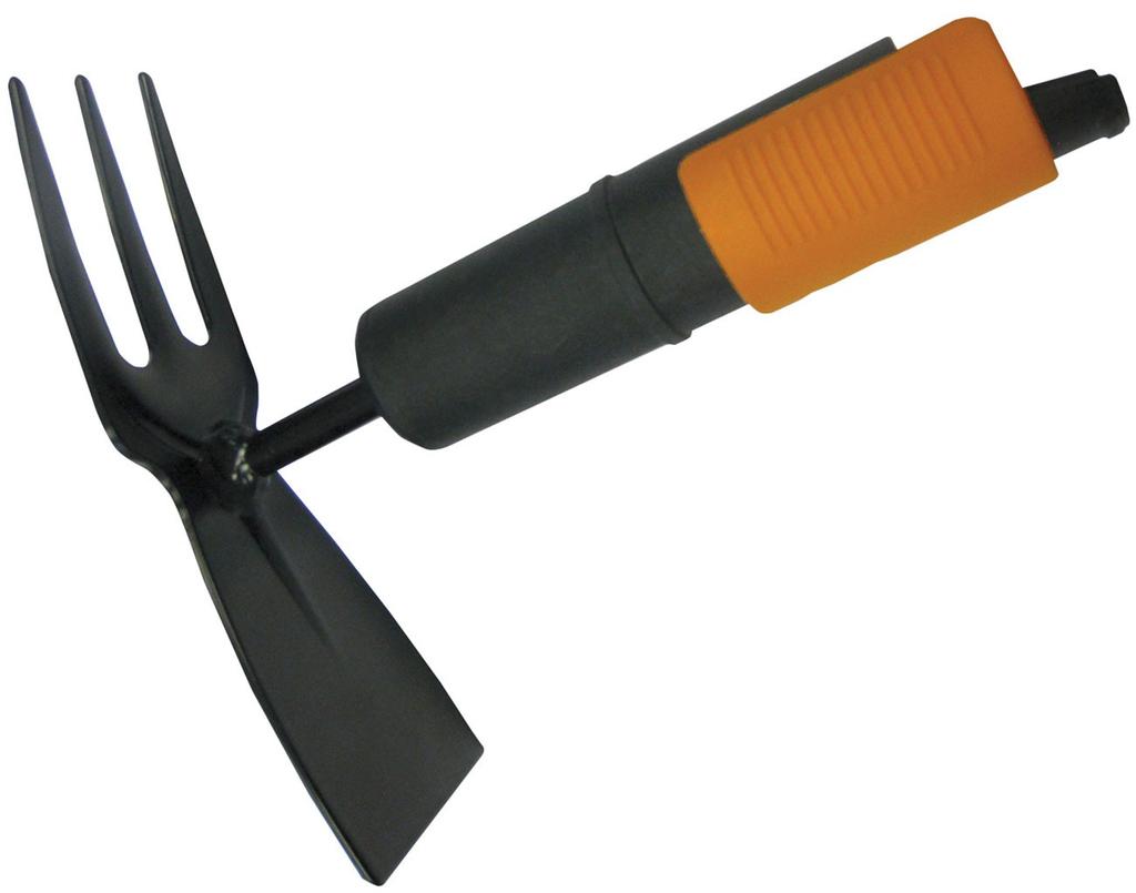 QUIKFIT HOE WITH FORK - UNFRAMED - FS-1000735