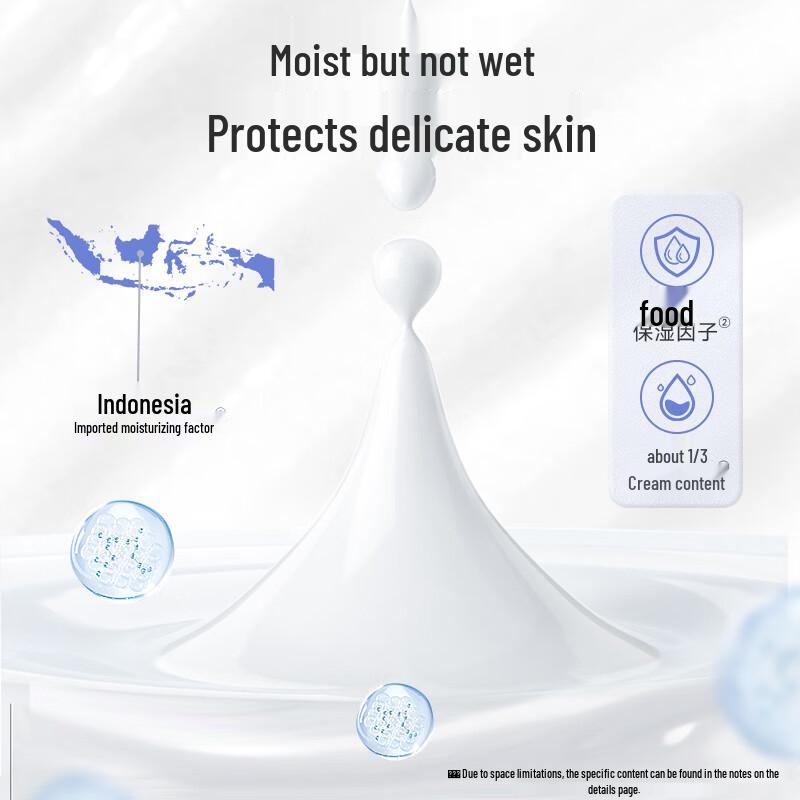 DeYou Baby Ultra-Soft Moisturizing Facial Tissues