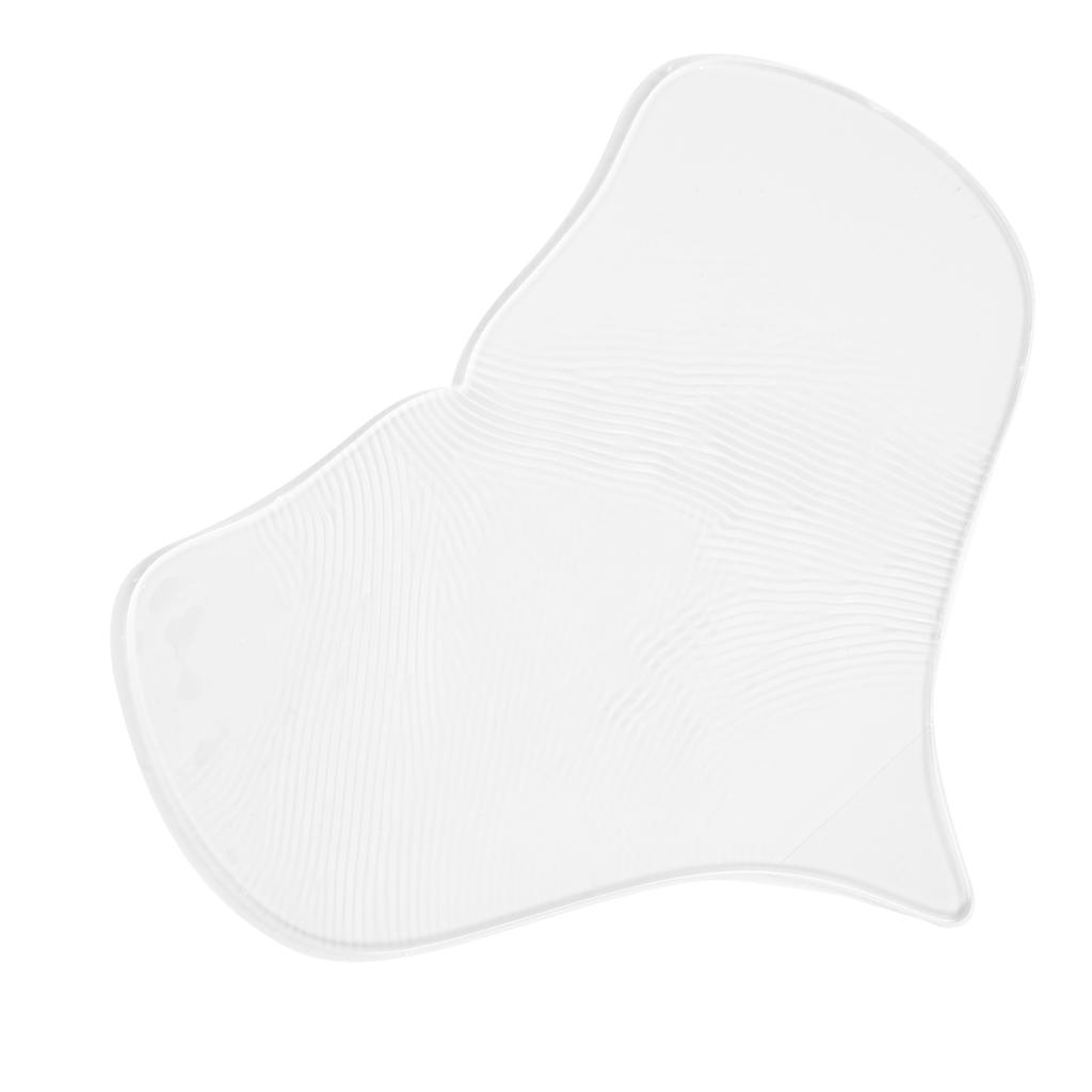 Anti Wrinkle Chest Pads Decollete Pads Reusable Patches for Skin Lines Prevention