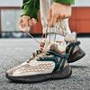 Herrenschuhe Sneakers Herren Freizeitschuhe Tenis Luxusschuhe Trainer Race Atmungsaktive Schuhe Mode Halbschuhe Laufschuhe für Herren