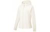 Li Ning Fitness Series Jackets Women's Champagne White Hooded Moderate Other AFDT650-1