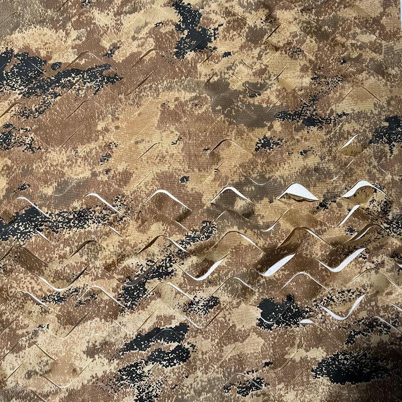 Heavy-Duty Anti-Drone Camouflage Concealment Net