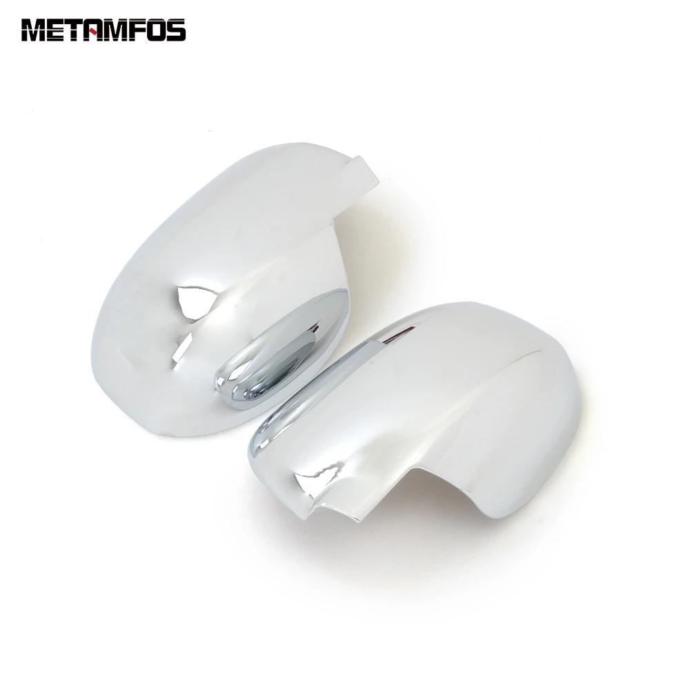 

Накладка на зеркало заднего вида и боковые зеркала для Mitsubishi Outlander 2013-2017 2018 Хромированный Защитный Аксессуар Авто Стайлинг No Turn Light Hole