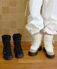 Cesti Urban Cozy Fur Worker Boots (Beige)