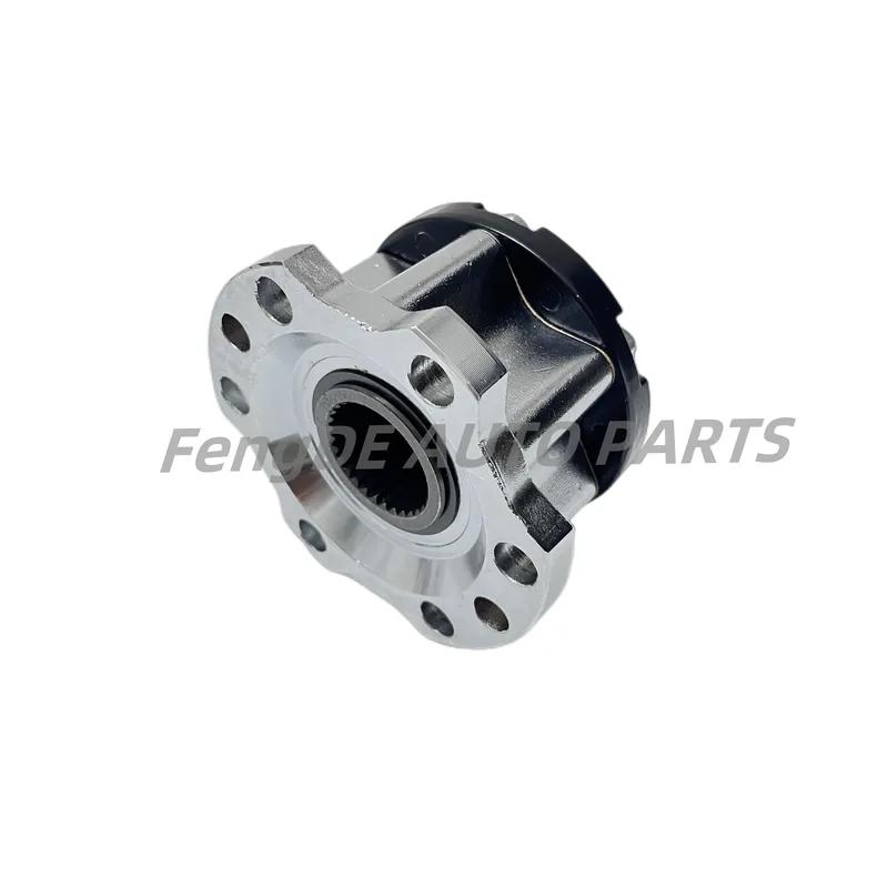 Free Wheel Hub Suitable for TOYOTA Land Cruiser 100 6 Cyl 75 78 79 105 Series FZJ71/74/78/79 HZJ71/78 GRJ79 2000- 4353060130