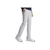 New FILA Golf Series Casual Pants Men's Semi-Transparent Curtain Gray A11M515804F-GY