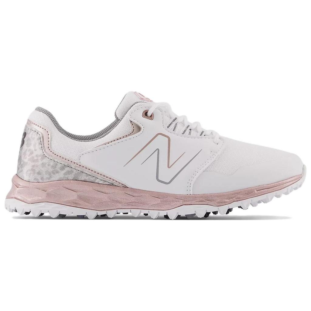 New Balance Fresh Foam Series Fabric Low Top Golf Shoes Women Golf Shoes WG4006WRG