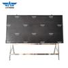 Green Camp Movable Wooden Large Blackboard