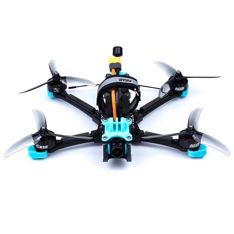 AXISFLYING MANTA 5-inch DC FPV Racing Drone V2 Avatar HD PRO (CN version)