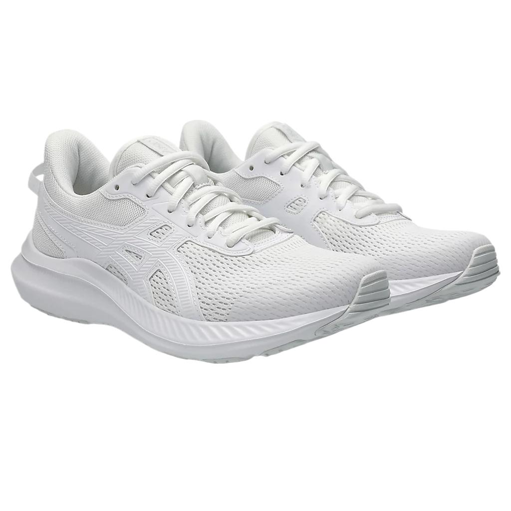 Asics Jolt 5 Triple White Women Sneakers 1012B757-100