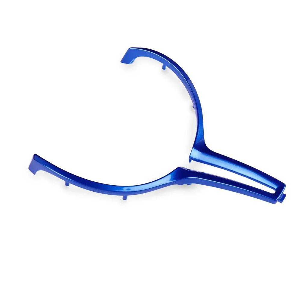 For BMW M2 F87 M3 F80 M4 F82 M5 F10 M6 F06 M Sport Steering Wheel Trim Car Steering Wheel Frame Cover Trim Replacement Kit