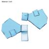 1 Pair Duck Protective Shoes Breathable Comfortable Cloth Open Toecap Poultry Shoes