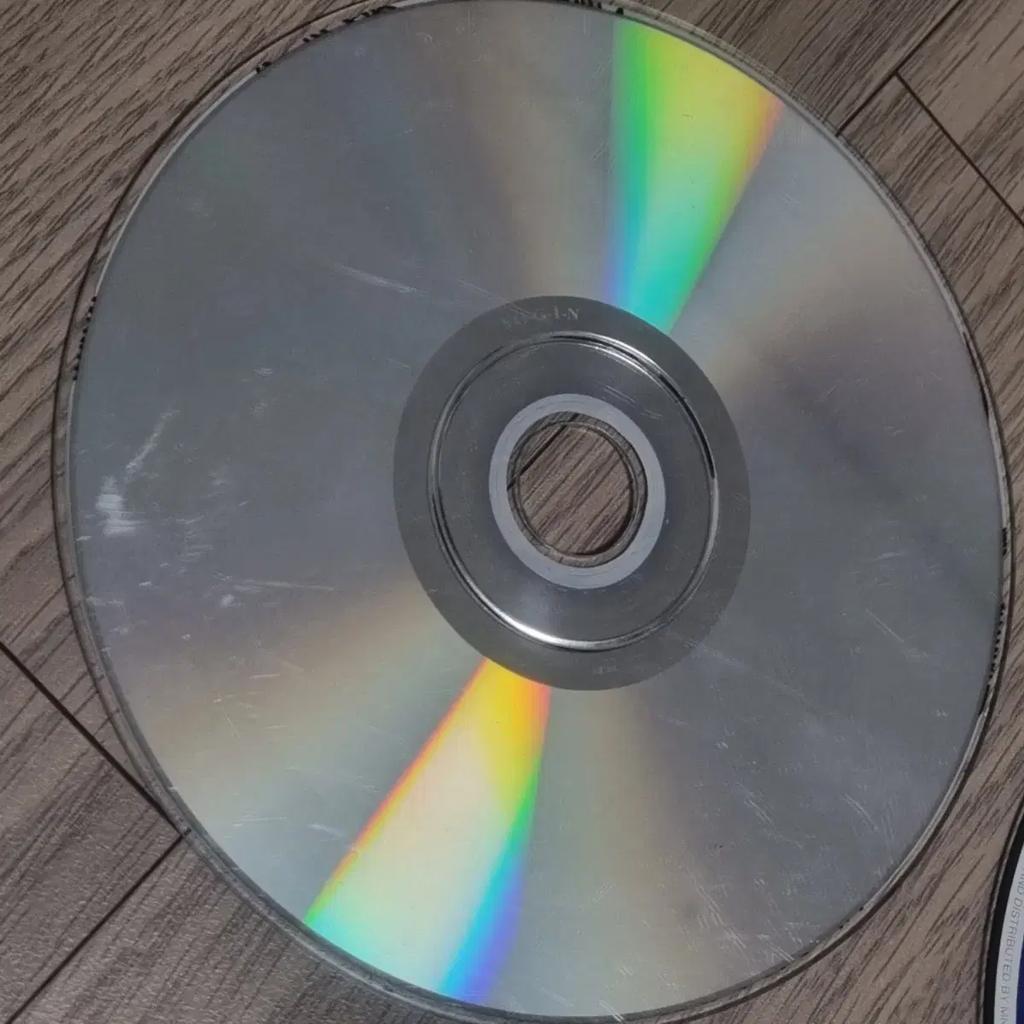 (Used) G-DRAGON GD Heartbreaker, Big Bang 2nd Album CD Used