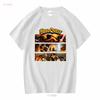 Heroquest T-Shirt vintage schwarz für Unisex lange oder kurze Ärmel vintage gewaschenes Oberteil für den Alltag Designer-Kleidung