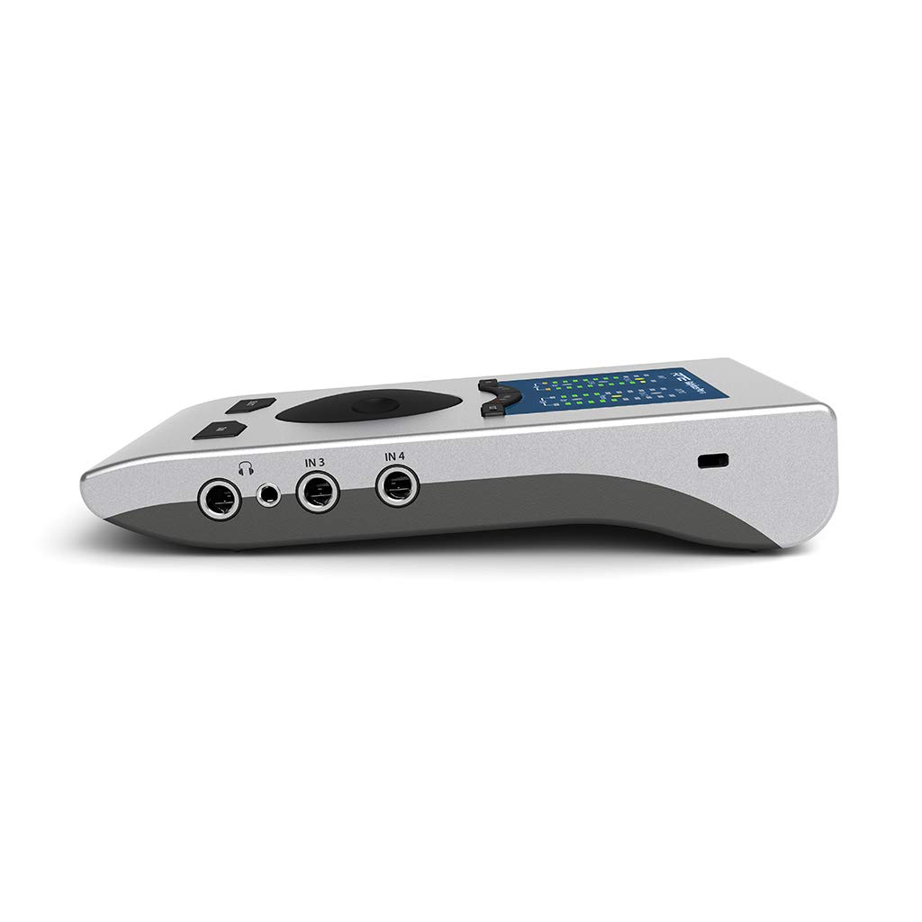 RME Babyface Pro FS USB Audio Interface (Silver)