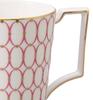 Wedgwood Renaissance Gold Wedding 5C107408922 [Officially Imported] Mug, Pink, Gift,