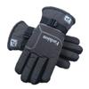 Wide, enlarged and thickened men's gloves, large cotton warm, non-slip and warm, large version, winter velvet riding motorcycle cold protection