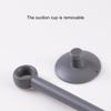Multipurpose Shower Squeegee for Glass Door Shower Doors Bathroom Glass & Car Window With Suction Hook Cleaner Tool