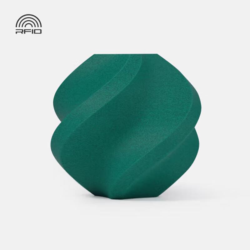 Bambu Lab PETG-CF Carbon Fiber 3D Printer Filament