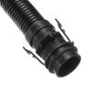 Car Air Filter Intake Manifold Black Breather Pipe Hose 13717803842 Black Rocker Cam Cover Intake Manifold for BMW N47 N57 1 3 7