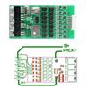 7S Cell 24V 20A 18650 Li-ion Lithium Battery BMS Protection Board With Balancing