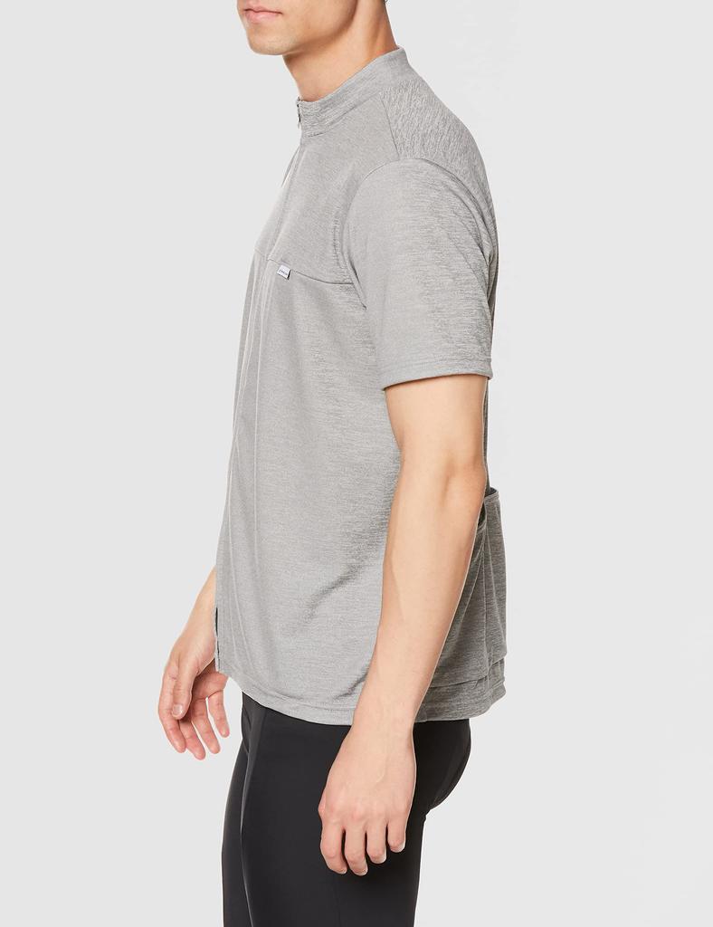 Pearl Izumi City Ride Potter XS 335-B Jersey, Gray,