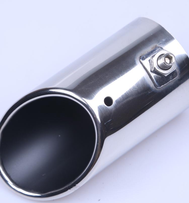 Stainless Steel Exhaust Tailpipe for Octavia 1.6 Jinbei
