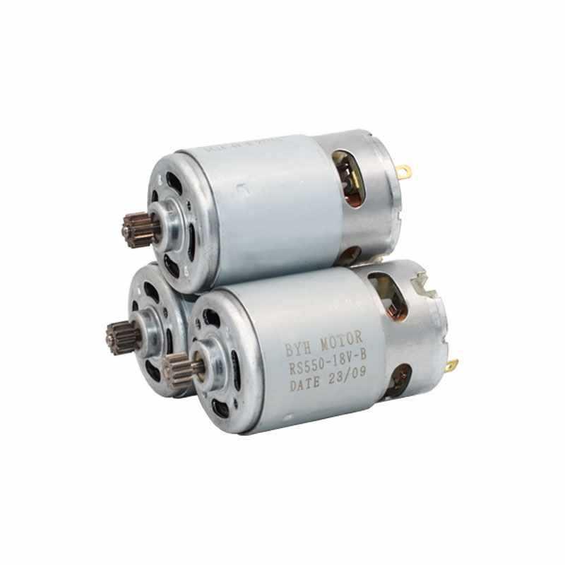 **Universal RS550 All Copper Electric Drill Motor - 12V to 25V**