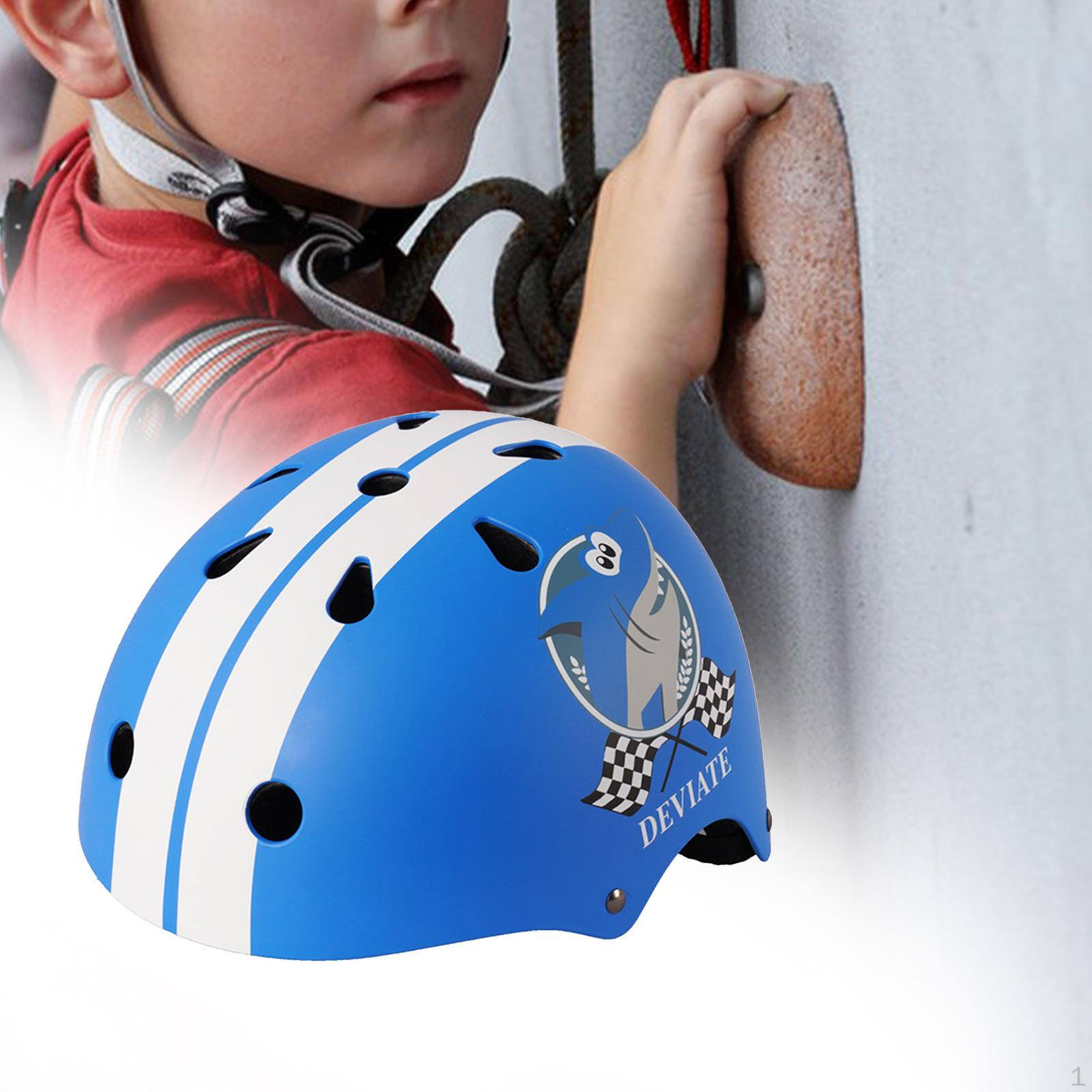 

Детский велосипедный шлем Портативный Детский Велосипед для Шоссейной Езды На Открытом Воздухе синий