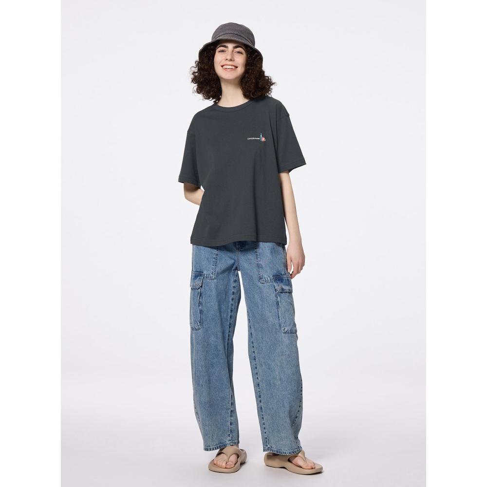 Gu By Uniqlo Graphic T Chiikawa