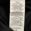 Armani Exchange Sheepskin Leather Hoodie Stajan S Black Men's Used