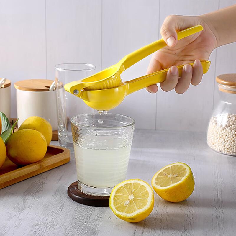 Haoliso Aluminum Manual Lemon Juicer