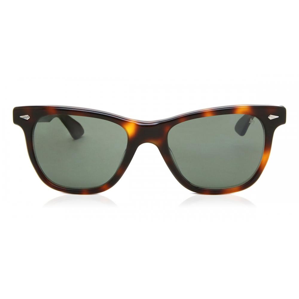 

American Optical Saratoga 1gnn Unisex Sunglasses Tortoise/54-19-145