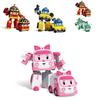 Transform Your Kid's Playtime With Robocar Poli Toy Car Pull Back Car And Action Figure In One!