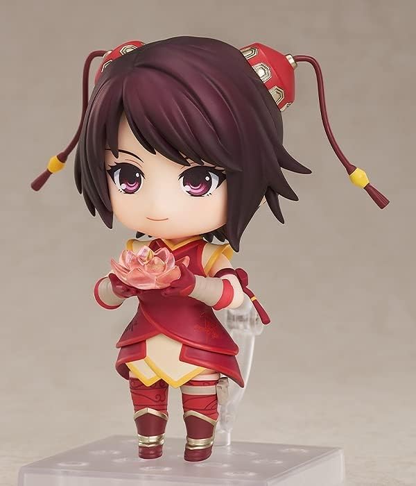 Nendoroid Senken Kikyoden 4 Han Ryosha Plastová malovaná pohyblivá figurka bez měřítek