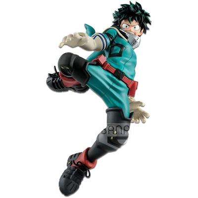 BANPRESTO My Hero Academia KING OF ARTIST Izuku Midoriya Figur Sammelspielzeug