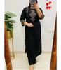 Indian Designer Party Wear Top Tunic Kurta Pant Set Women Bollywood Cotton Kurti Dress