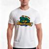 Vintage Memphis Riverkings Hockey Logo TShirt Summer Casual Cotton Tee Oversized Streetwear Tops Vintage Graphic Print