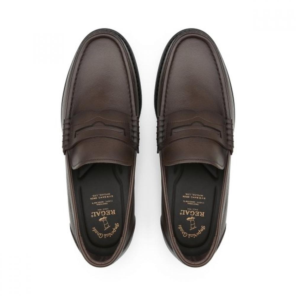 Kumkang Men S Lightweight Penny Loafer regSlc5824f3