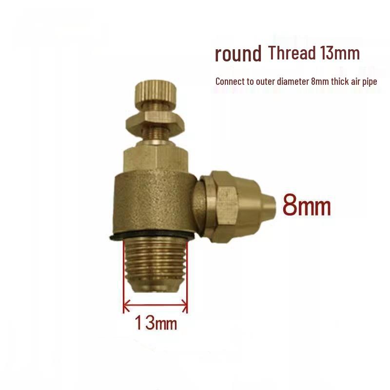 Bus Door Pneumatic Valve and Speed Control Switch for Outward Opening