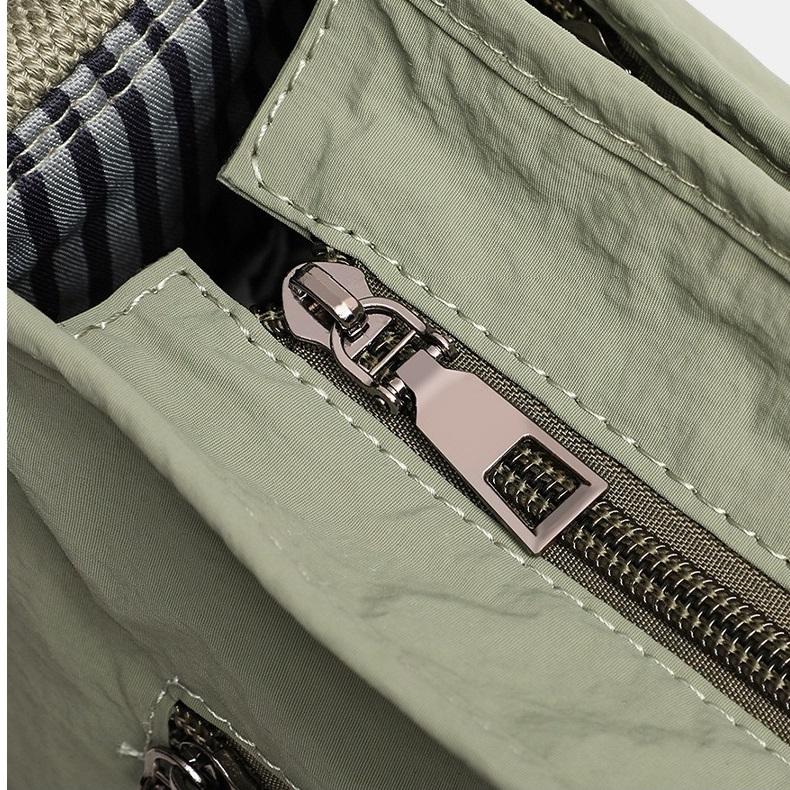 Tote Bag Women's Bag Canvas Bag Large Capacity Fashionable Versatile Shoulder Casual Messenger Bag