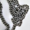 [Pre-Owned] Dionysus Textured Tiger Head Spur Buckle Logo Print Canvas And Suede Chain Shoulder Bag - Very Good #NZJMMW
