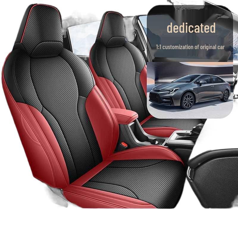 2026 Toyota Levin L Full Coverage All-Season Seat Cover and Cushion