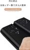 BATIZI Car Gap Storage Boxes Compatible with Roomy and Car Side Storage Boxes for Small Drop Car PU Leather with Cell Phone Cable Easy Car Phone Seat