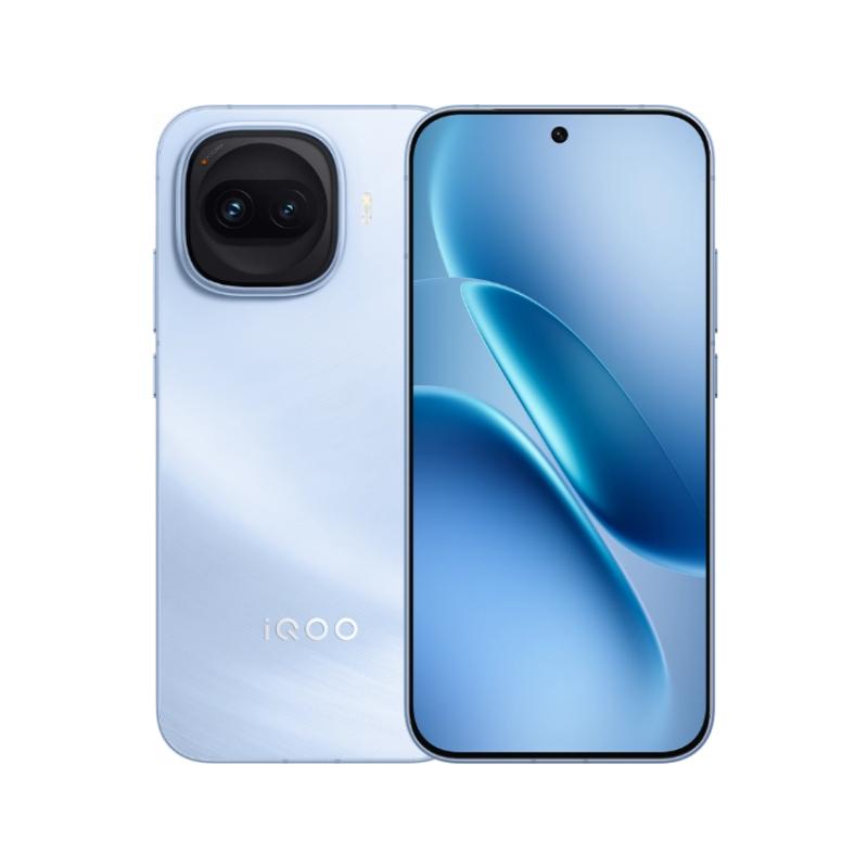 VIVO iQOO Z11 Turbo 5G Smartphone Snapdragon 8 Gen 5 3nm 6.59 inches AMOLED 144Hz 100W FlashCharge BT5.4 NFC