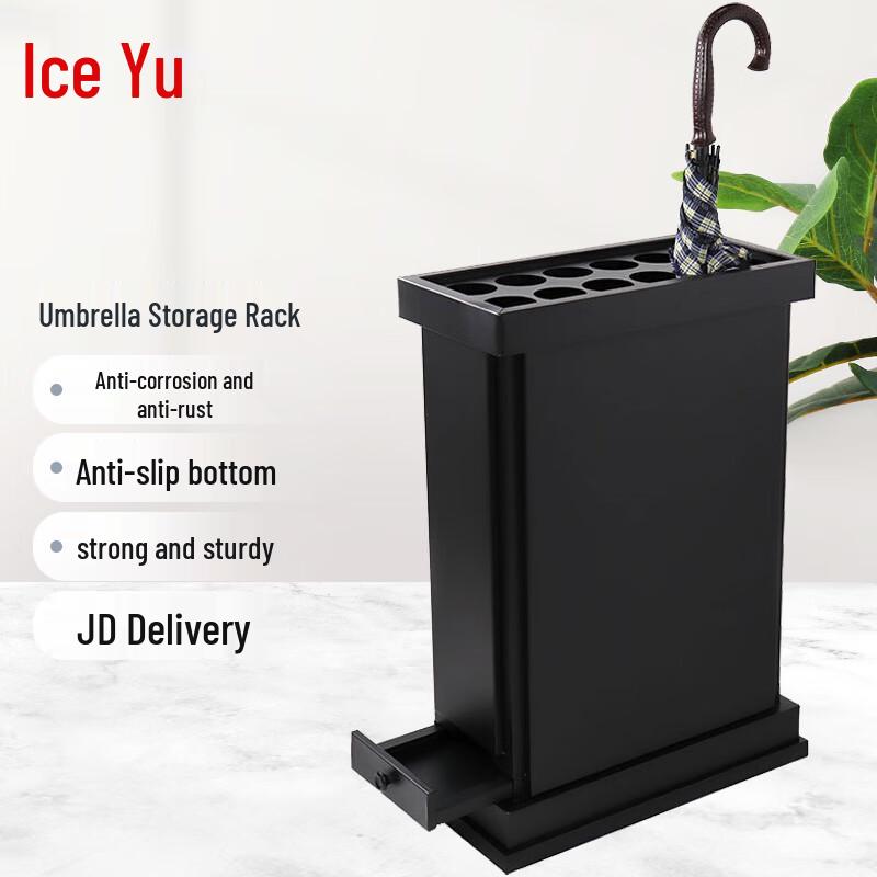 Bingyu Commercial 12-Slot Umbrella Stand Other