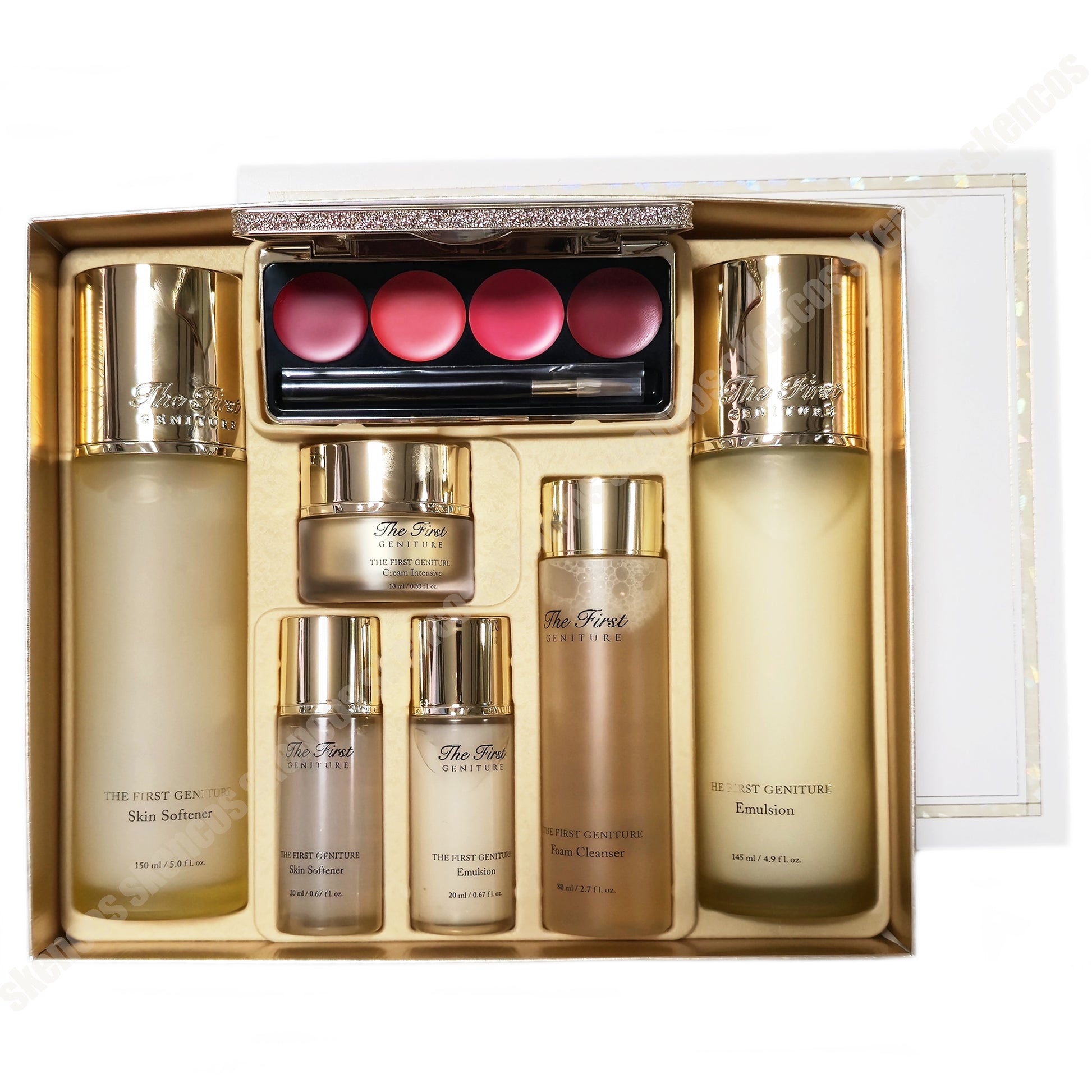 

O HUI The First Geniture Special Set 7items